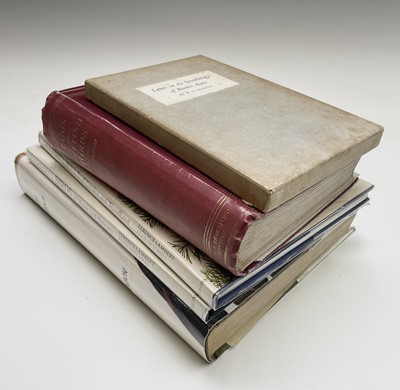 Lot 592 - ORNITHOLOGY. 'Coloured Figures of the Eggs of...