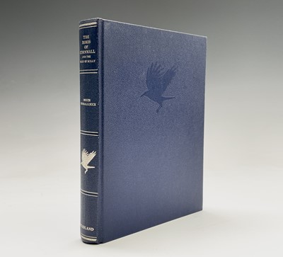 Lot 601 - CORNWALL. 'The Birds of Cornwall and the Isles...