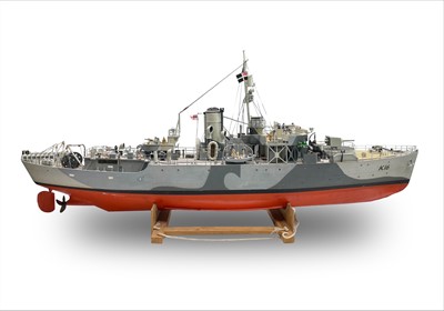 Lot 172 - Military - Royal Navy Second World War...