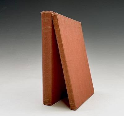 Lot 606 - V. SACKVILLE-WEST. 'Collected Poems.' Volume...