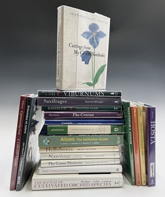 Lot 616 - BOTANICAL INTERTEST. 'Mesembs: The Titanopsis...
