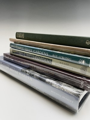 Lot 620 - GARDEN INTEREST: ROY STRONG, 'Successful Small...