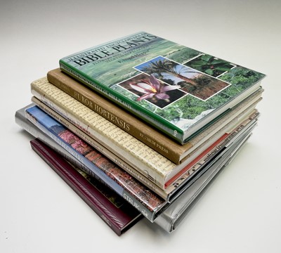 Lot 621 - HORTICULTURAL AND BOTANY INTEREST: 'Furor...