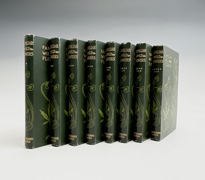 Lot 623 - F. EDWARD HULME. 'Familiar Wild Flowers.'...