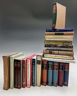Lot 657 - FOLIO SOCIETY - KENNETH GRAHAME, 'The Wind In...