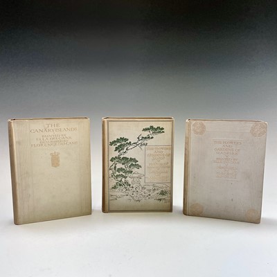 Lot 625 - FLORENCE and ELLA DU CANE. 'The Flowers and...
