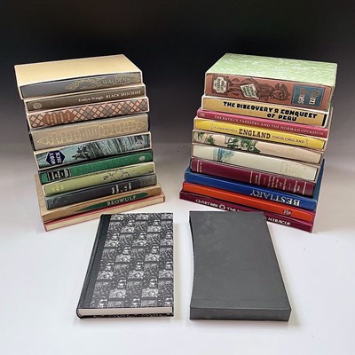 Lot 663 - FOLIO SOCIETY - HERMAN MELVILLE 'Moby Dick'...