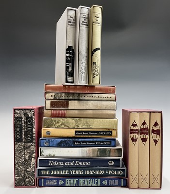Lot 664 - FOLIO SOCIETY - H. RIDER HAGGARD, 'African...