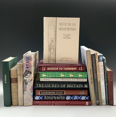 Lot 665 - FOLIO SOCIETY - 'East Of The Sun West Of The...