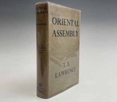 Lot 627 - T. E. LAWRENCE - 'Seven Pillars Of Wisdom: A...
