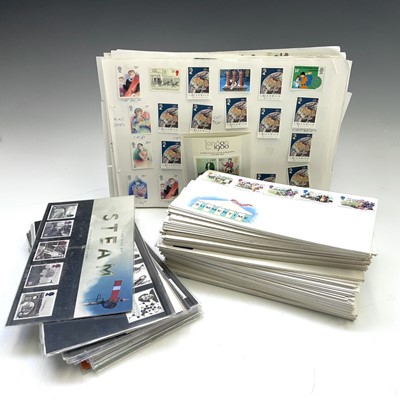 Lot 314 - Great Britain Mint and Unused Decimal Stamps....