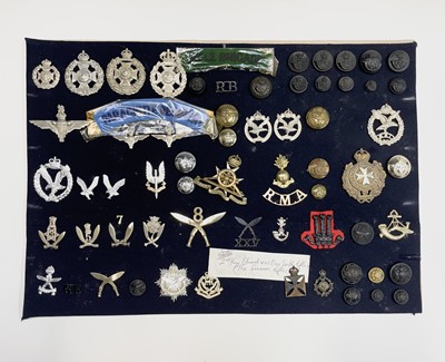 Lot 176 - Parachute / Gurkha / Maltese Artillery /...