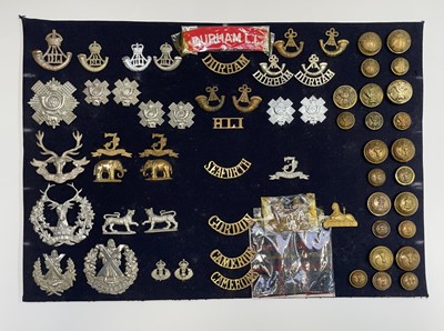 Lot 178 - Scottish and English Regiments (68th to 79th...