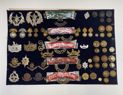 Lot 182 - English and Scottish Regiments - 26th-30th...