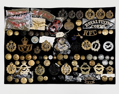 Lot 231 - Royal Air Force / Royal Observer Corps / Royal...