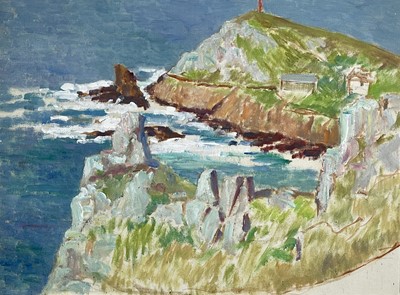 Lot 104 - Elizabeth Lamorna KERR (1905-1990) Cape...