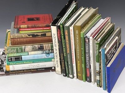 Lot 547 - Transport - Railway Reference Books (x27). Two...