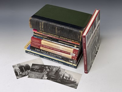 Lot 548 - Transport - Coal Mining Railways and other...
