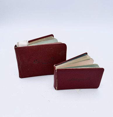 Lot 925 - Autograph Albums. Signatures include Enid...