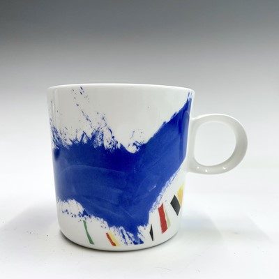 Lot 1041 - After Sandra BLOW (1925-2006) Glad Ocean...
