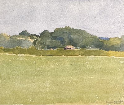 Lot 274 - Francis HEWLETT (1930-2012) West Country Field...