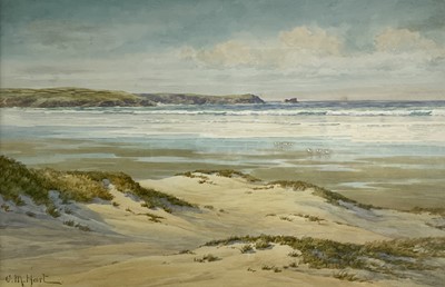 Lot 100 - Claude Montague Hart (1870-1952) Low Tide...