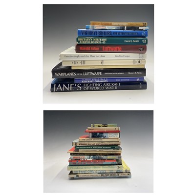 Lot 233 - Military Air Forces, Military Vehicles plus...