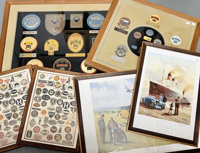 Lot 552 - Transport - Motor Vehicles - Vintage Car Show...