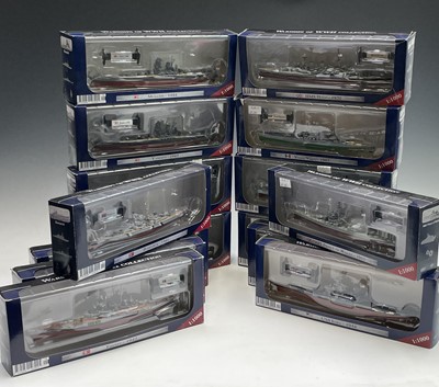 Lot 236 - Military - Second World War Naval Craft. 3...