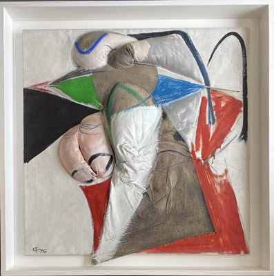 Lot 156 - Colin FREEBURY (1946) Untitled (Dart Player)...