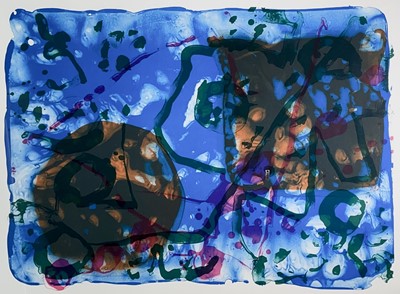 Lot 41 - Patrick HERON (1920-1999) Anniversary...