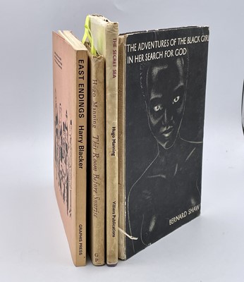 Lot 273 - BERNARD SHAW, The Adventure of the Black Girl...