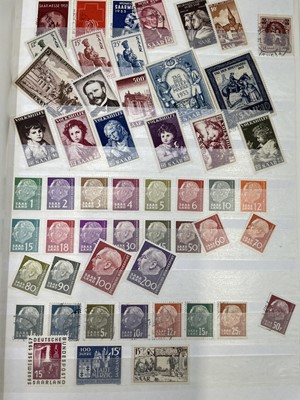 Lot 354 - Germany, Allenstein, Bavaria, Danzig, Upper...