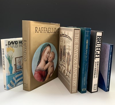Lot 239 - ART INTEREST. 'Raffaello: The Paintings, The...