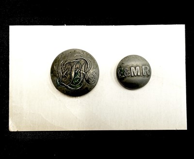 Lot 555 - Transport - Railways - Railwayana - A Rare...