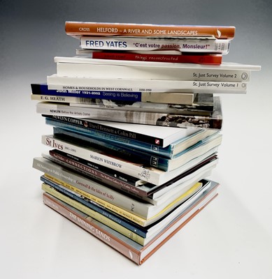 Lot 629 - ART INTEREST. 'The Shining Sands: Artists in...
