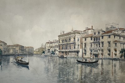 Lot 1074 - Attributed to Rafael SENET Y PÉREZ (1856-1926)...