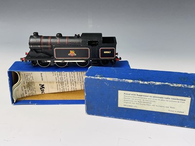Lot 647 - Hornby Dublo 3 Rail N2 0-6-2T Tank Engine...