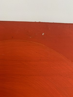 Lot 41 - Sir Terry FROST (1915-2003) 3 Suns Acrylic and...