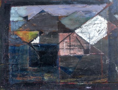 Lot 66 - Sir Terry FROST (1915-2003) Madrigal I,...