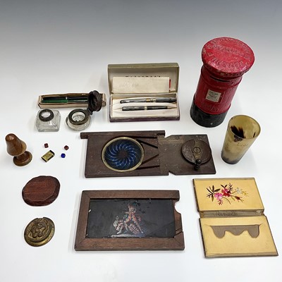 Lot 70 - A Carpenter and Westley mechanical magic...