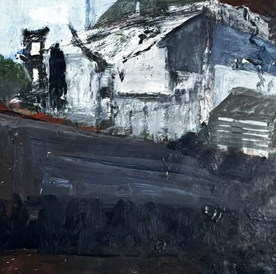 Lot 1058 - Alan George RALPH (1937-2009) Farm Sheds II...