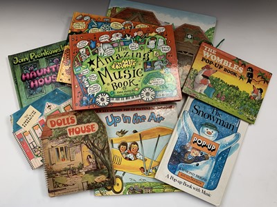 Lot 279 - CHILDRENS BOOK INTEREST. 'Doll's House,' a...