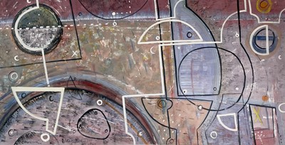 Lot 205 - William BLACK (20th Century St Ives School)...