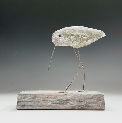 Lot 208 - William BLACK (20th Century St Ives) Wader...