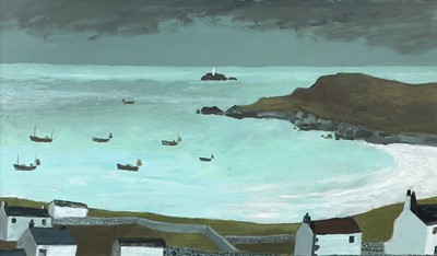 Lot 38 - Biddy PICARD (1922 - 2019) Fishing Cove...