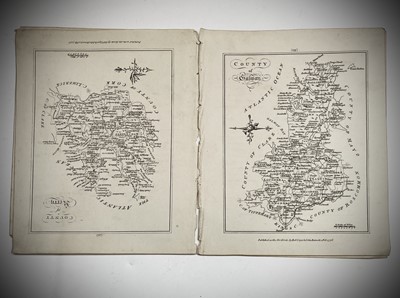 Lot 690 - BERNARD SCALE. 'Galway' and 'Kerry,' two...
