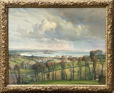 Lot 92 - Samuel John Lamorna BIRCH (1869-1955) The...