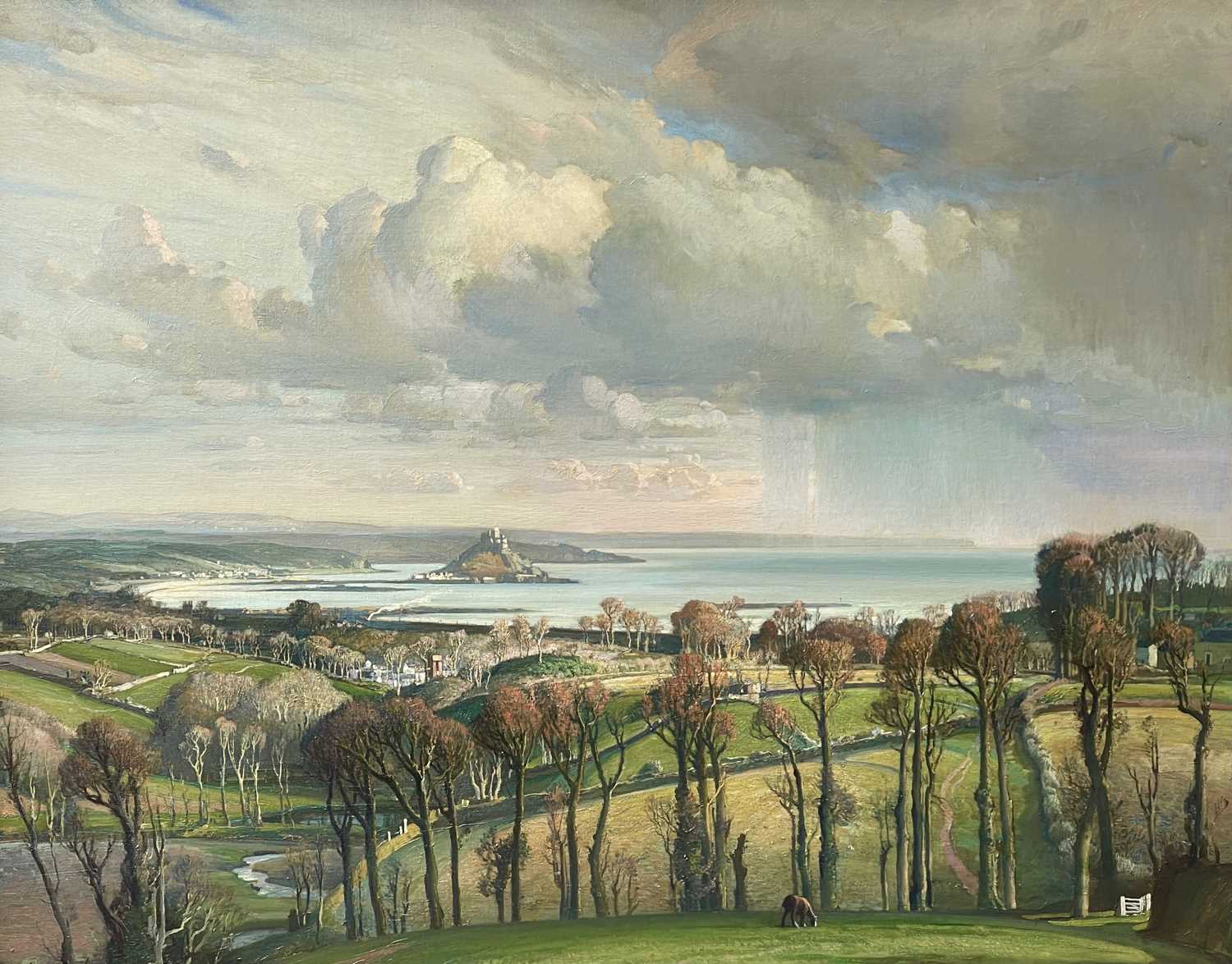 Lot 92 - Samuel John Lamorna BIRCH (1869-1955) The...