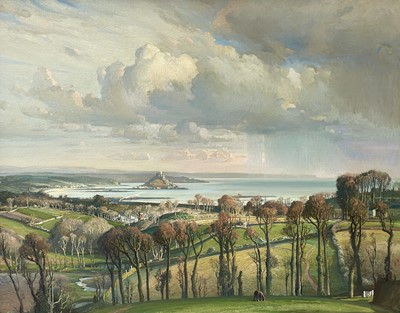 Lot 92 - Samuel John Lamorna BIRCH (1869-1955) The...